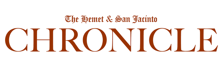 The Hemet & San Jacinto Chronicle